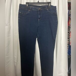 Simply Vera by Vera Wang denim jeans